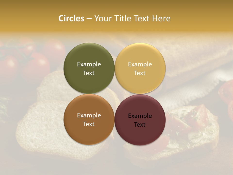 Italian Close Restaurant PowerPoint Template