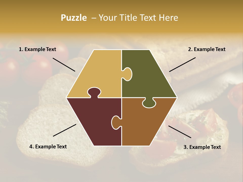 Italian Close Restaurant PowerPoint Template