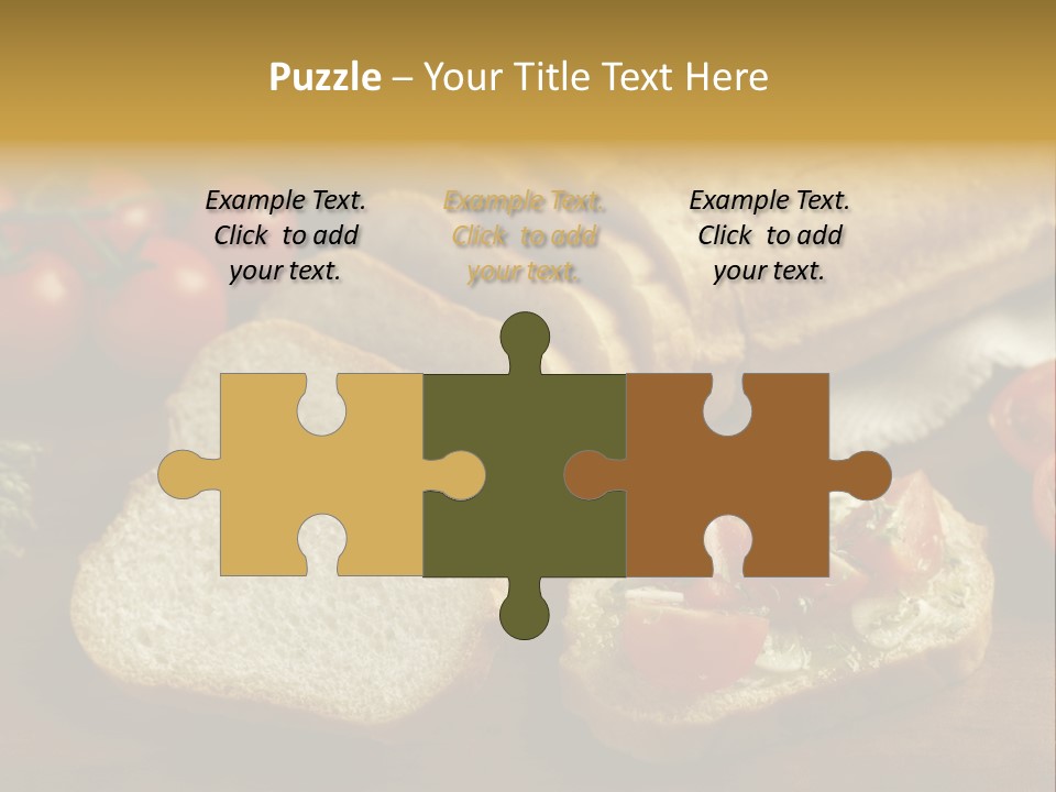 Italian Close Restaurant PowerPoint Template