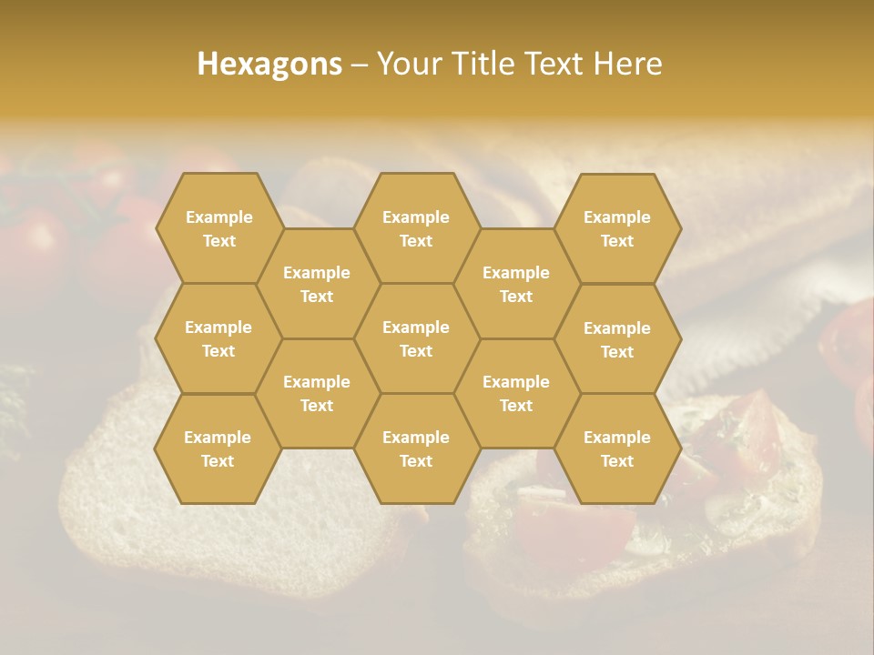 Italian Close Restaurant PowerPoint Template