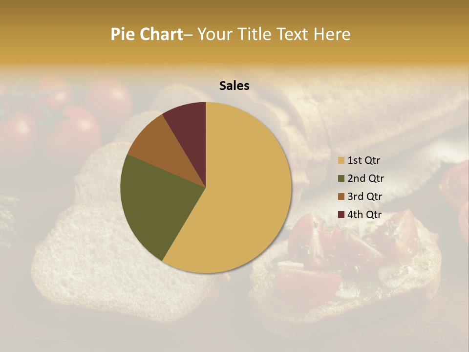 Italian Close Restaurant PowerPoint Template