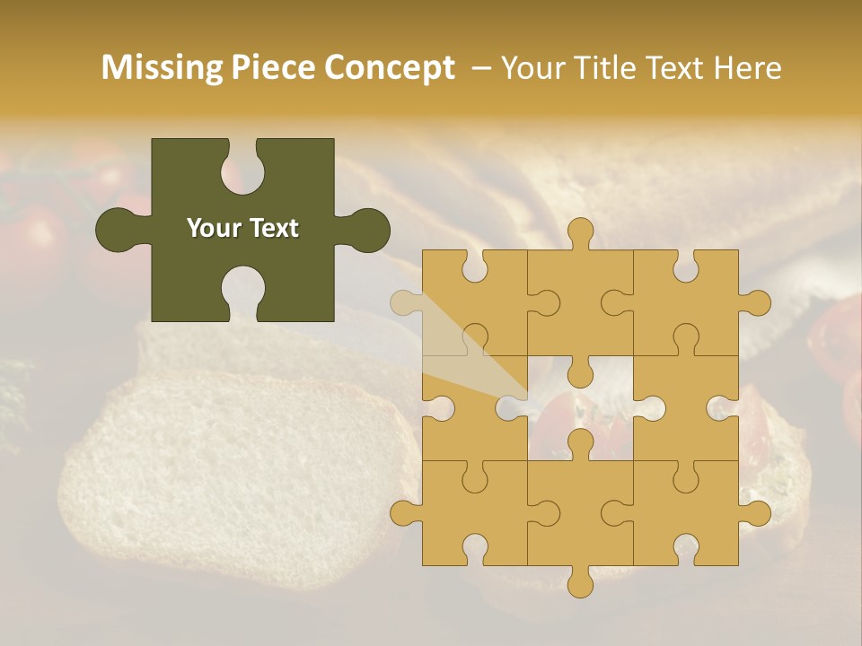 Italian Close Restaurant PowerPoint Template