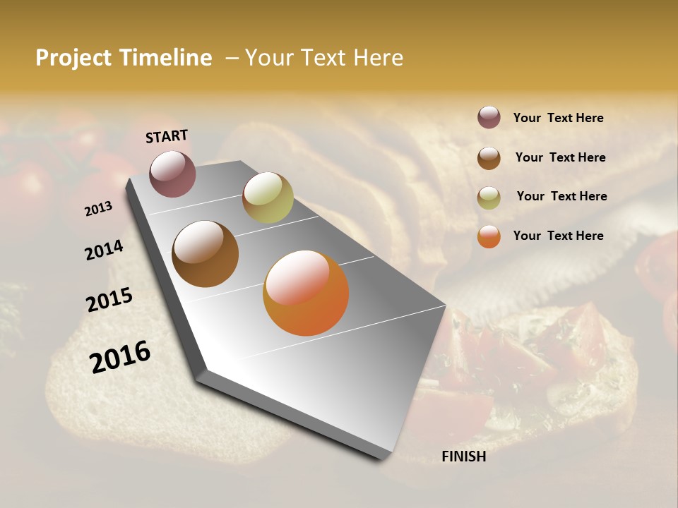 Italian Close Restaurant PowerPoint Template