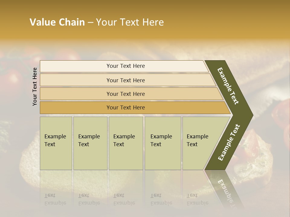 Italian Close Restaurant PowerPoint Template