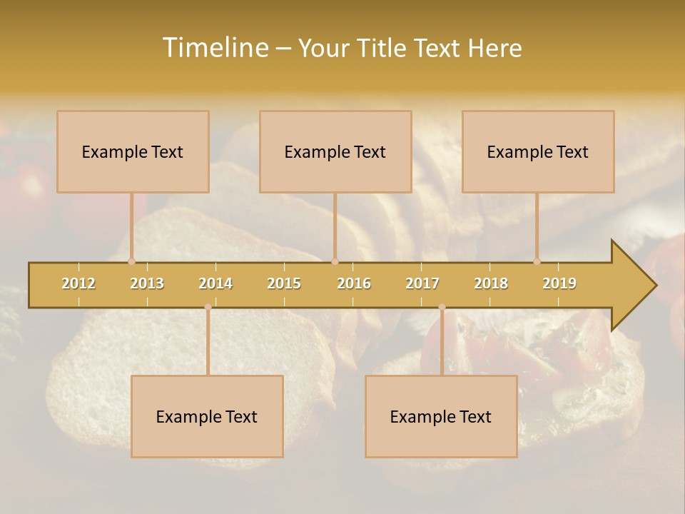 Italian Close Restaurant PowerPoint Template