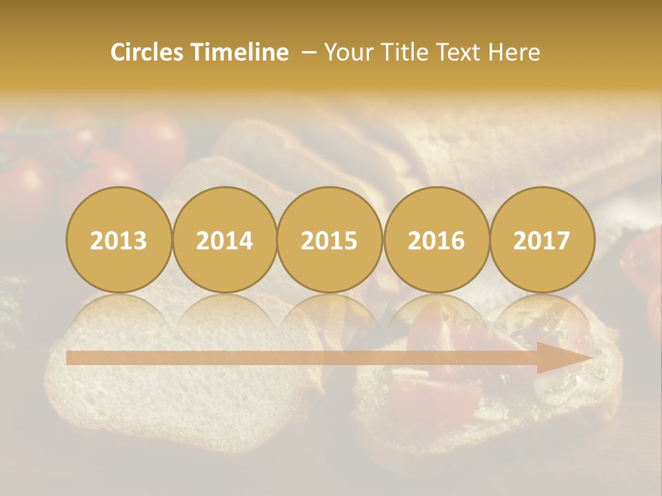 Italian Close Restaurant PowerPoint Template