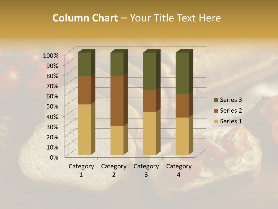 Italian Close Restaurant PowerPoint Template