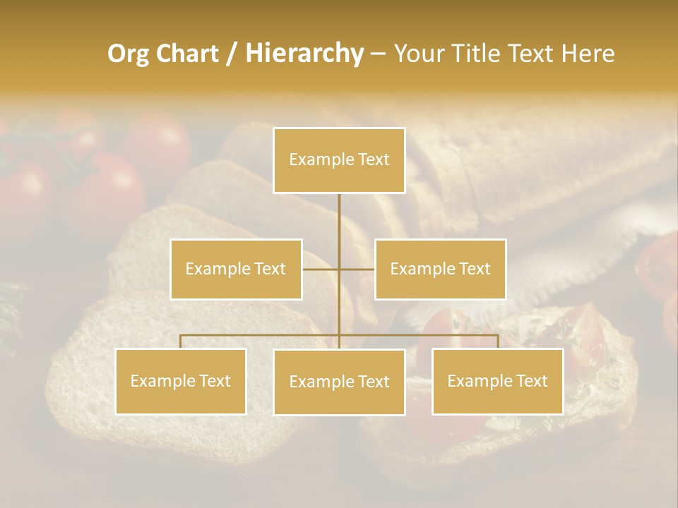 Italian Close Restaurant PowerPoint Template