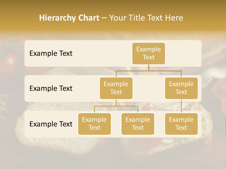 Italian Close Restaurant PowerPoint Template