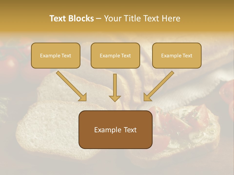Italian Close Restaurant PowerPoint Template