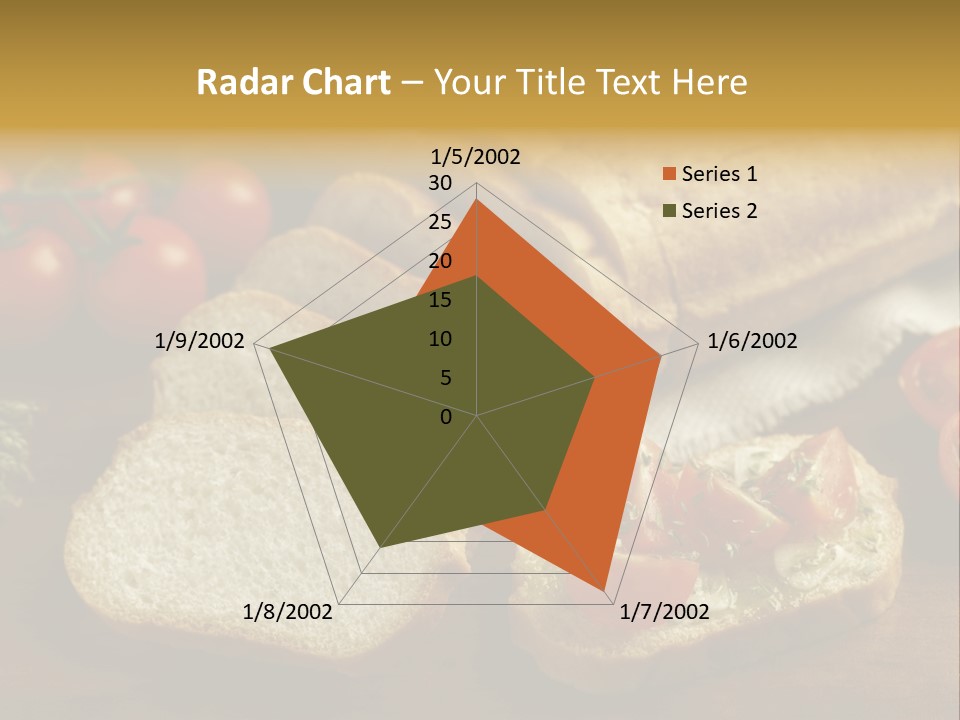 Italian Close Restaurant PowerPoint Template
