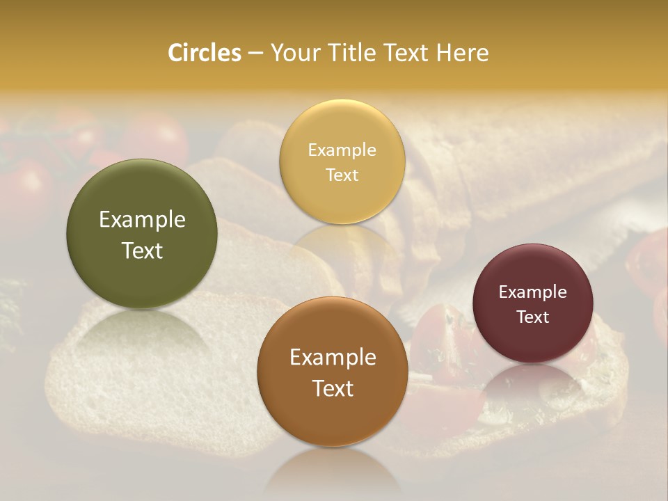 Italian Close Restaurant PowerPoint Template