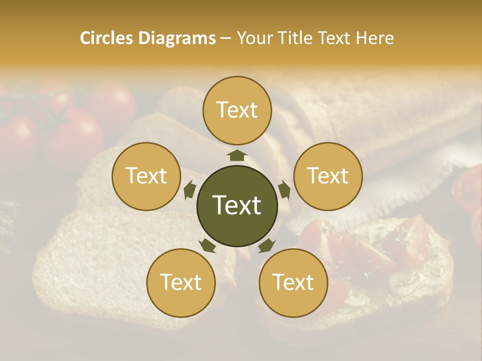 Italian Close Restaurant PowerPoint Template