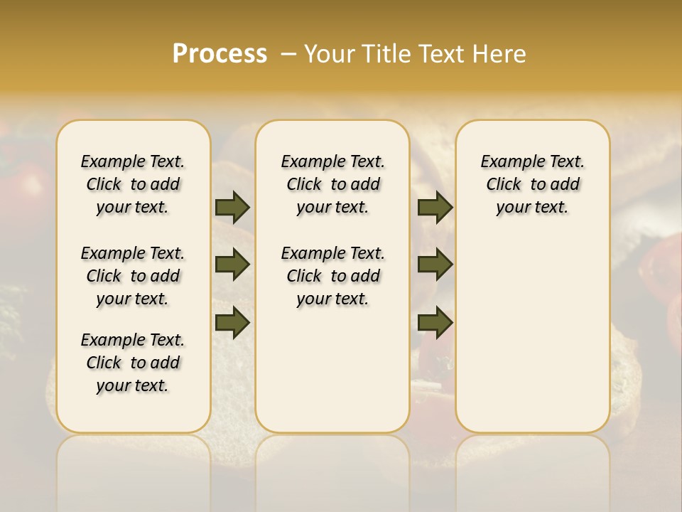 Italian Close Restaurant PowerPoint Template