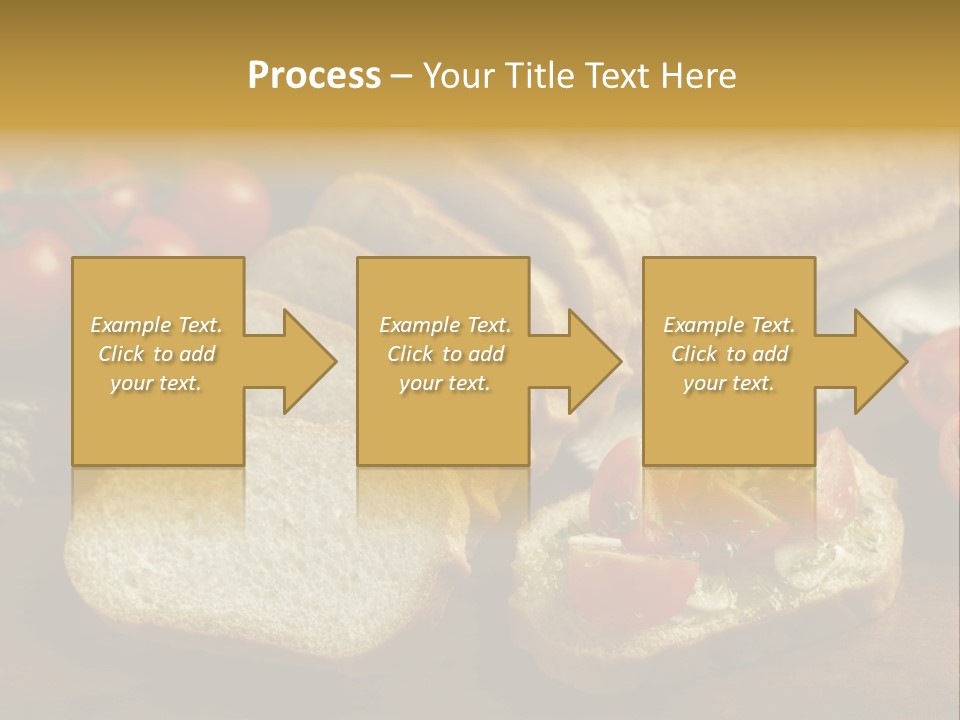 Italian Close Restaurant PowerPoint Template
