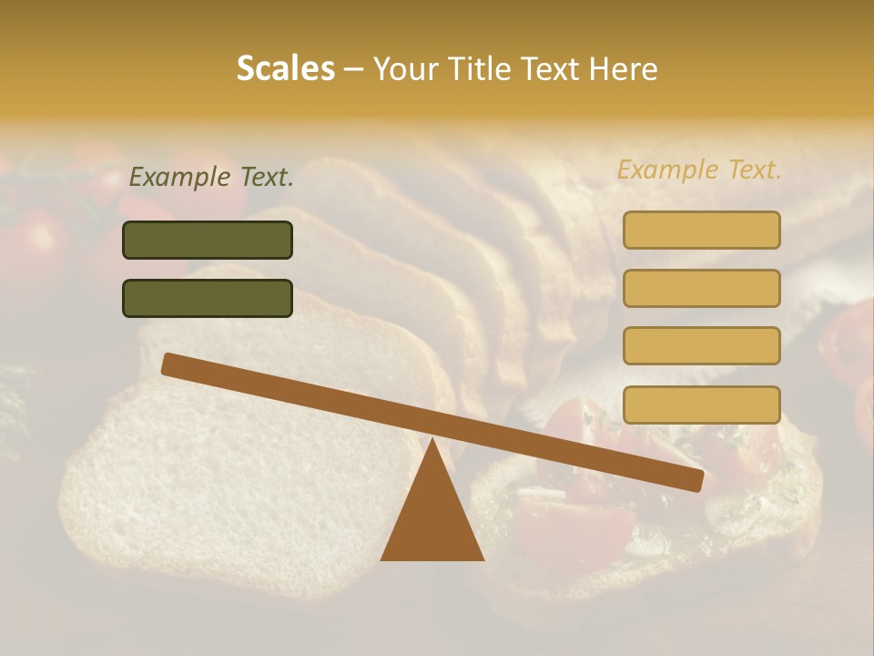 Italian Close Restaurant PowerPoint Template