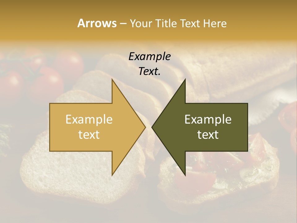 Italian Close Restaurant PowerPoint Template