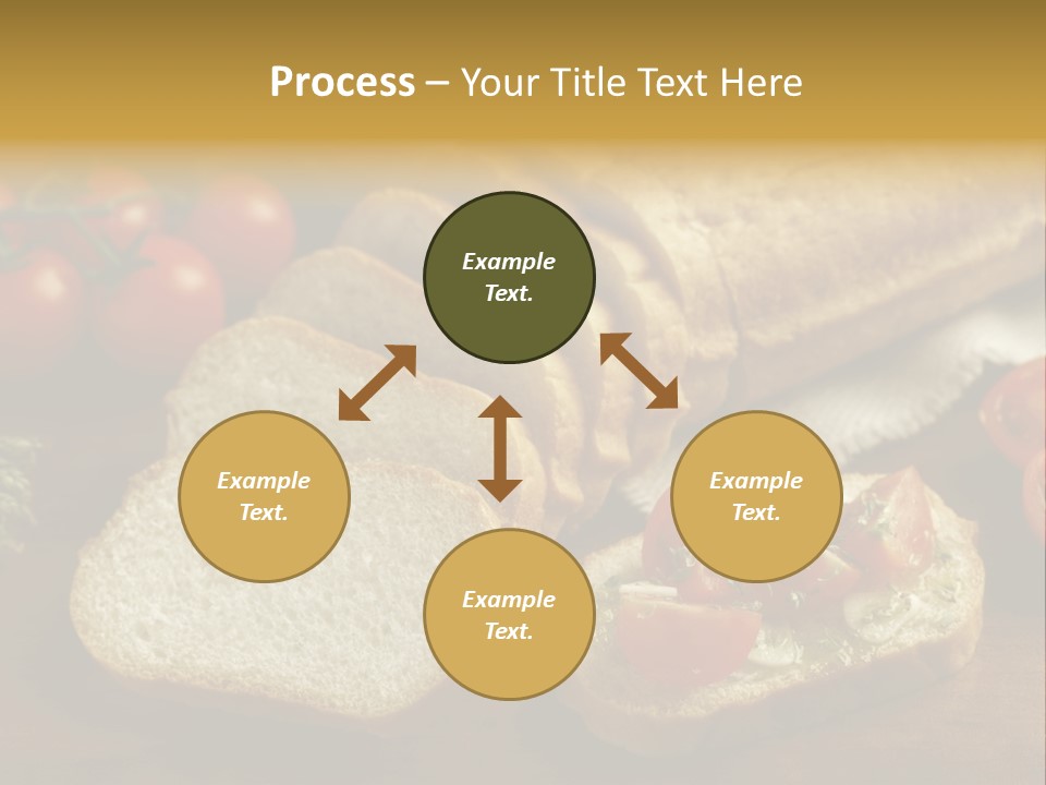 Italian Close Restaurant PowerPoint Template