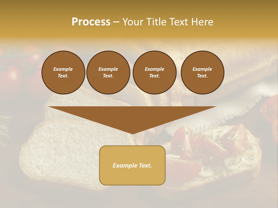 Italian Close Restaurant PowerPoint Template