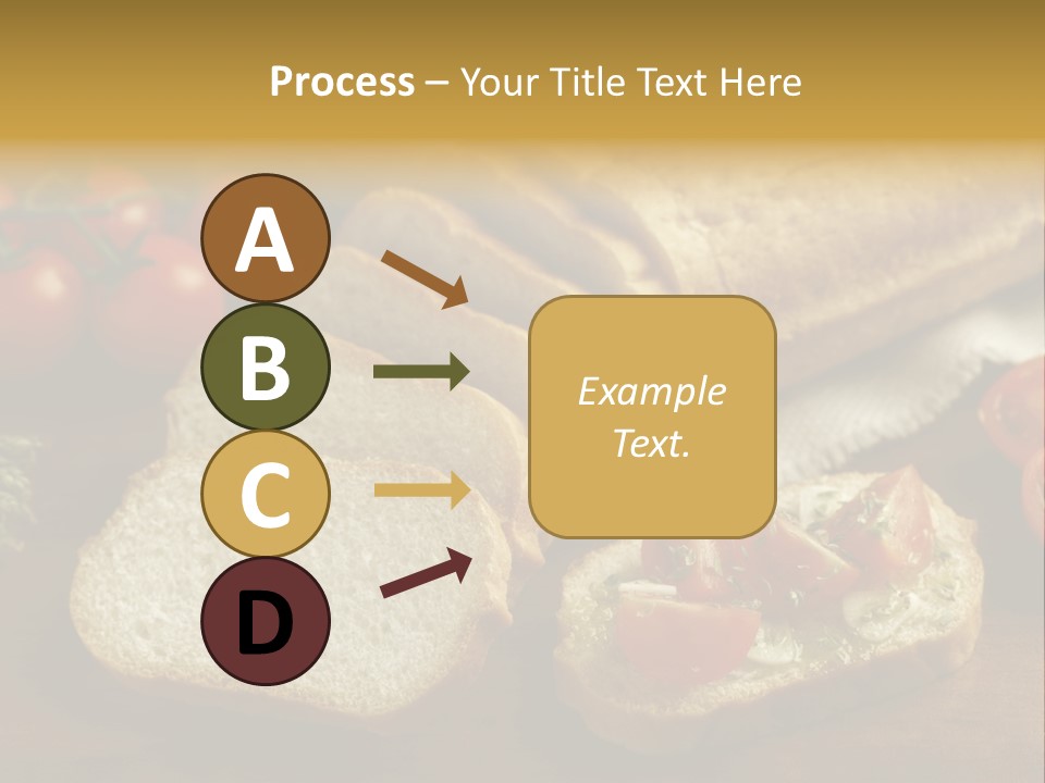 Italian Close Restaurant PowerPoint Template