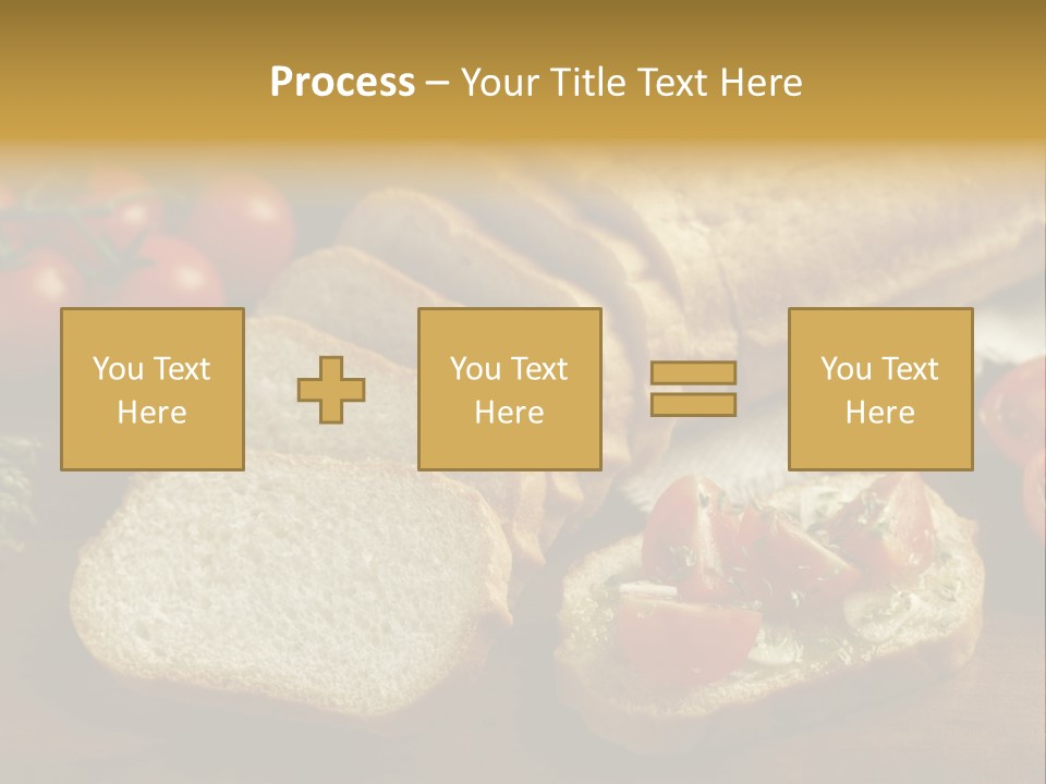 Italian Close Restaurant PowerPoint Template
