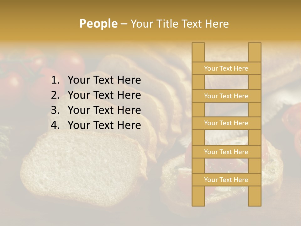 Italian Close Restaurant PowerPoint Template