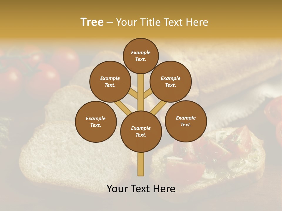 Italian Close Restaurant PowerPoint Template