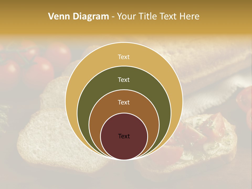 Italian Close Restaurant PowerPoint Template