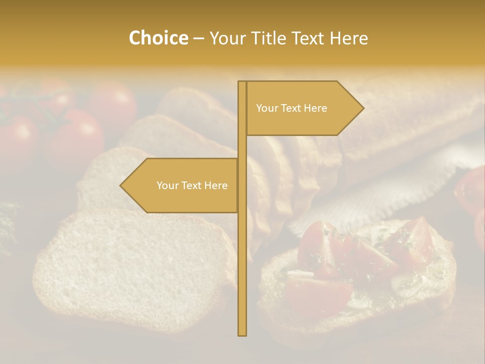 Italian Close Restaurant PowerPoint Template