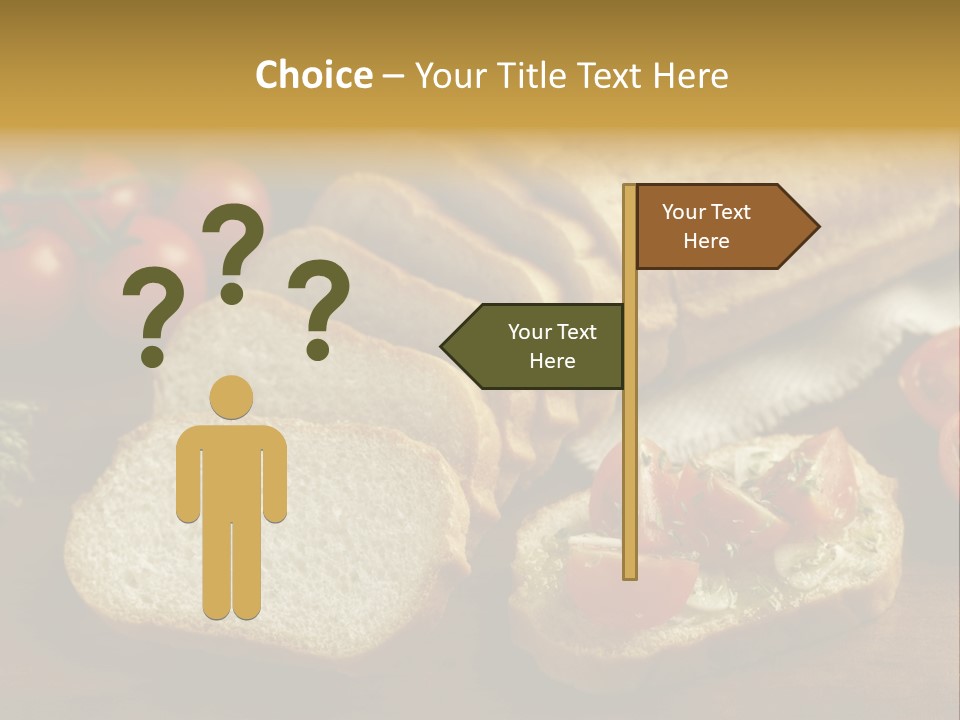 Italian Close Restaurant PowerPoint Template