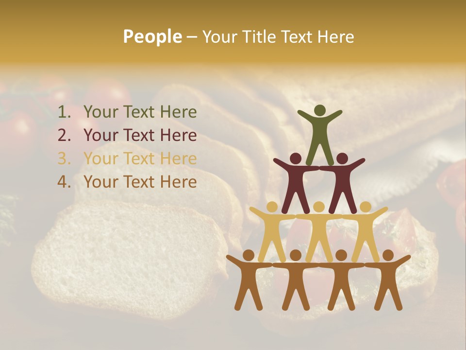 Italian Close Restaurant PowerPoint Template