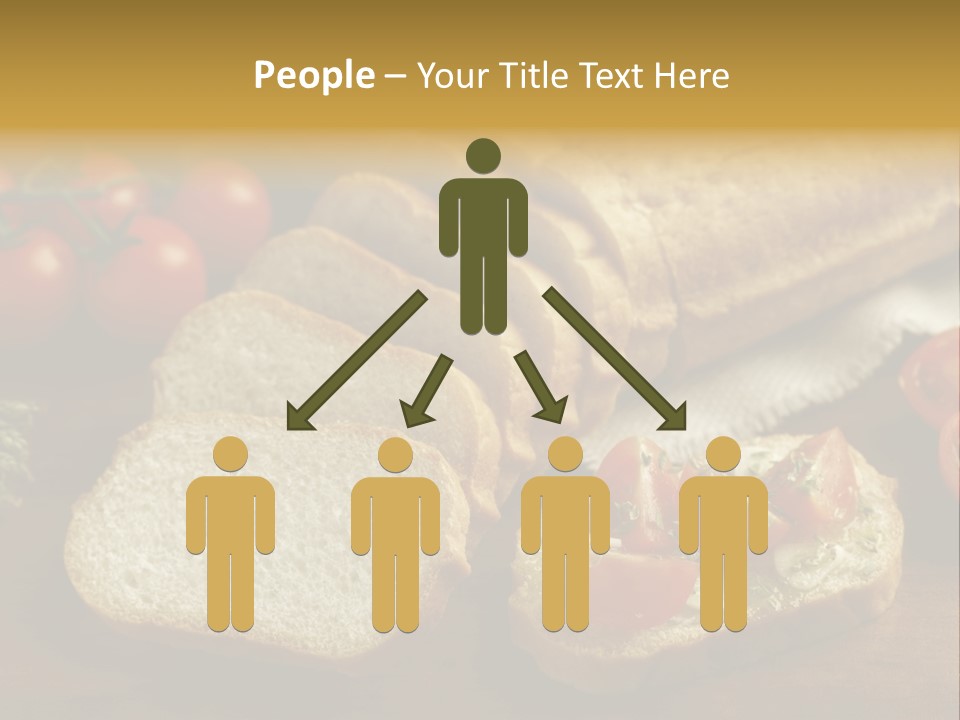 Italian Close Restaurant PowerPoint Template