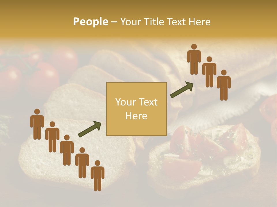 Italian Close Restaurant PowerPoint Template