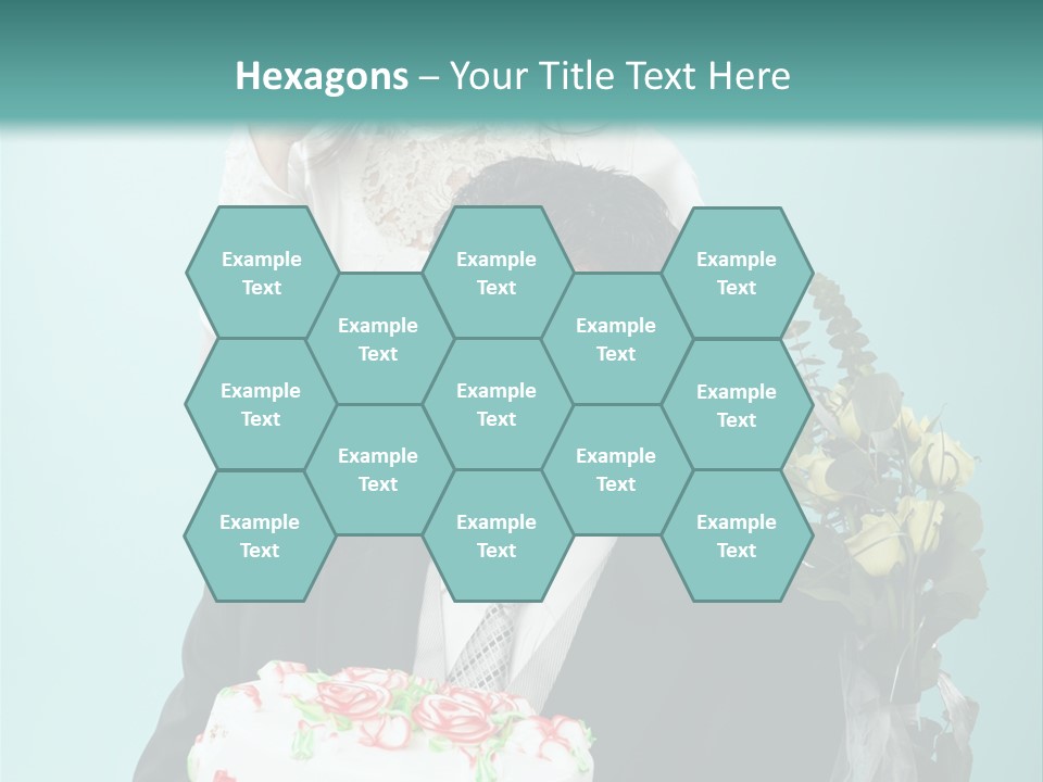 Wedding Togetherness Couple PowerPoint Template