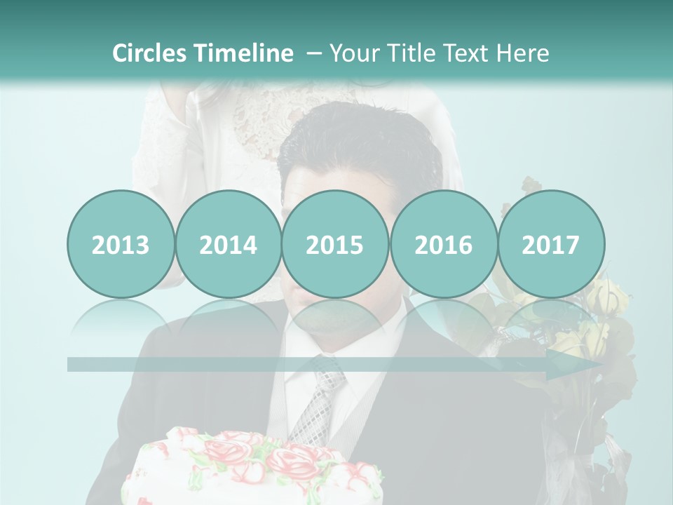 Wedding Togetherness Couple PowerPoint Template