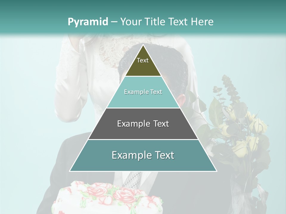 Wedding Togetherness Couple PowerPoint Template