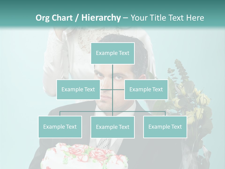 Wedding Togetherness Couple PowerPoint Template