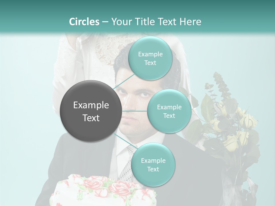 Wedding Togetherness Couple PowerPoint Template