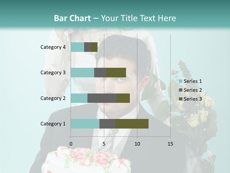 Wedding Togetherness Couple PowerPoint Template