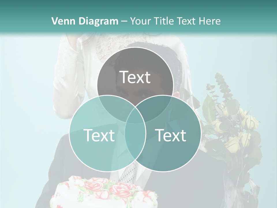 Wedding Togetherness Couple PowerPoint Template