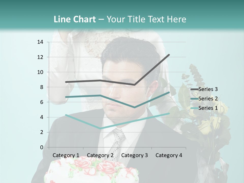 Wedding Togetherness Couple PowerPoint Template