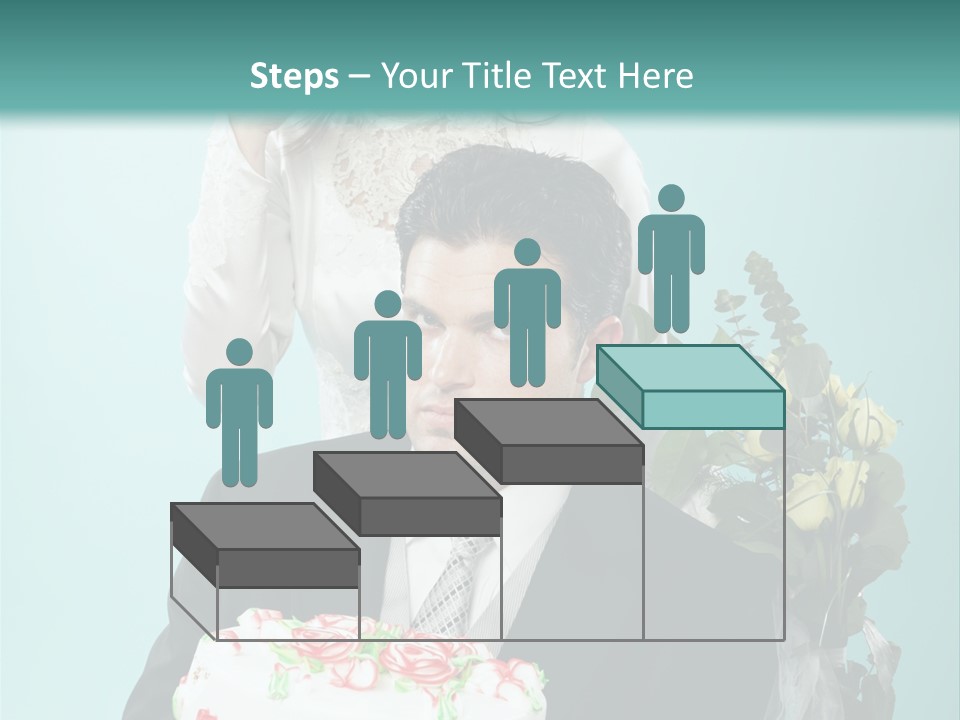 Wedding Togetherness Couple PowerPoint Template