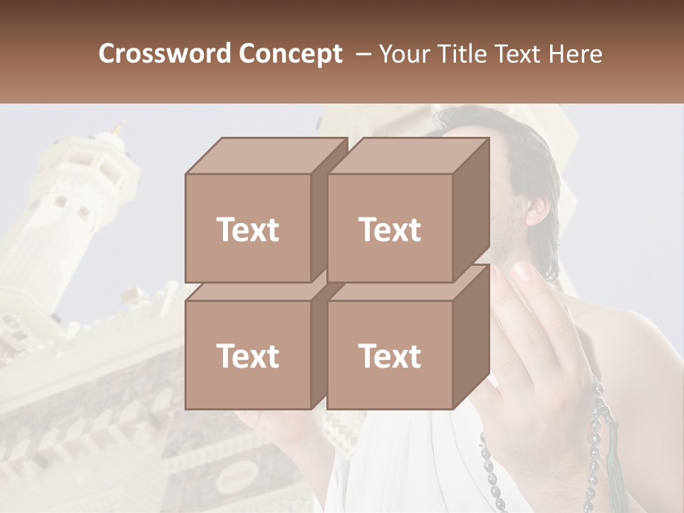 Saudi Happiness Night PowerPoint Template