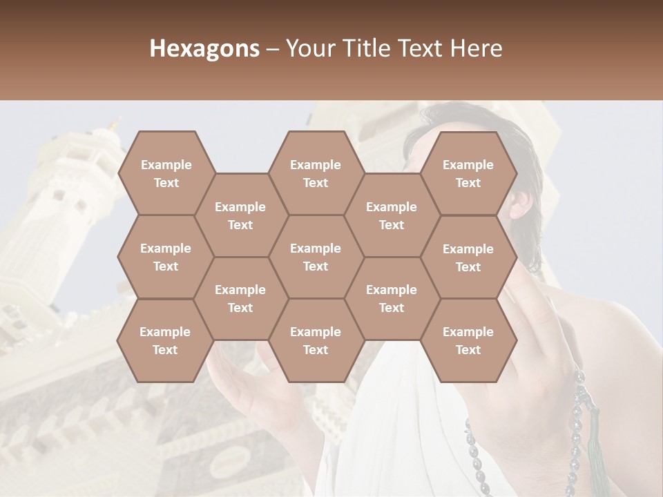 Saudi Happiness Night PowerPoint Template