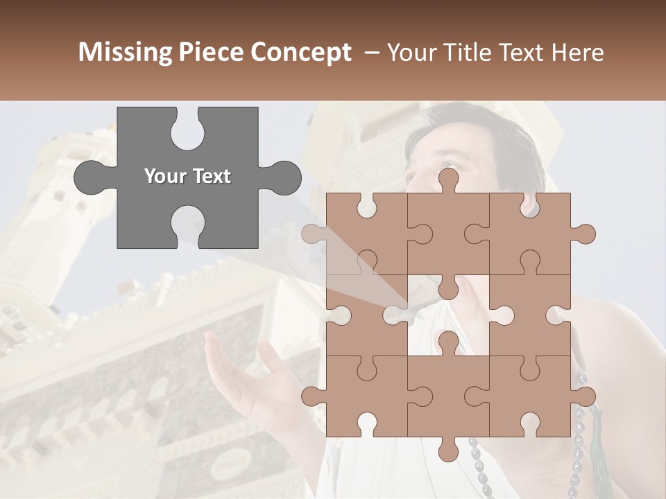 Saudi Happiness Night PowerPoint Template