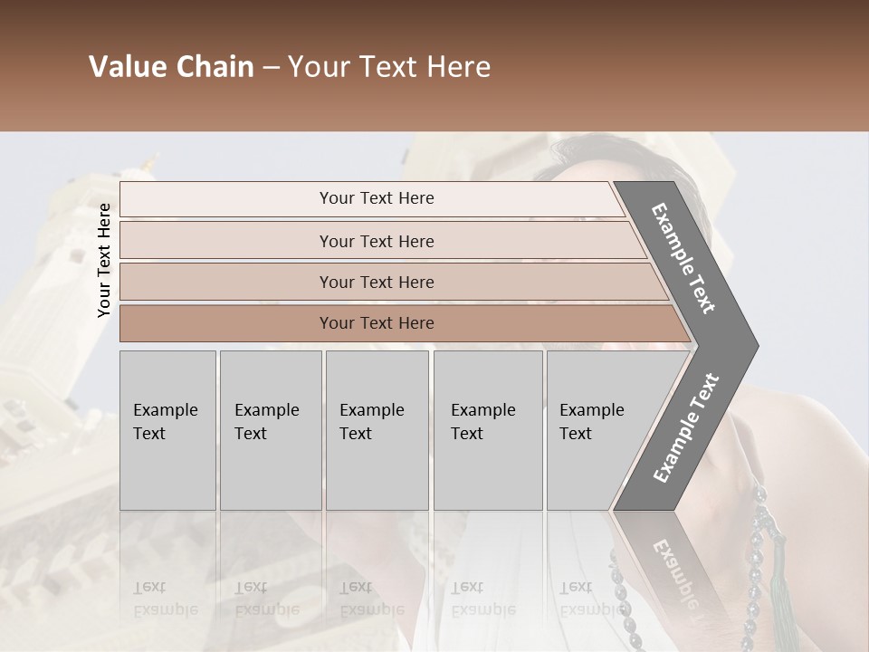 Saudi Happiness Night PowerPoint Template