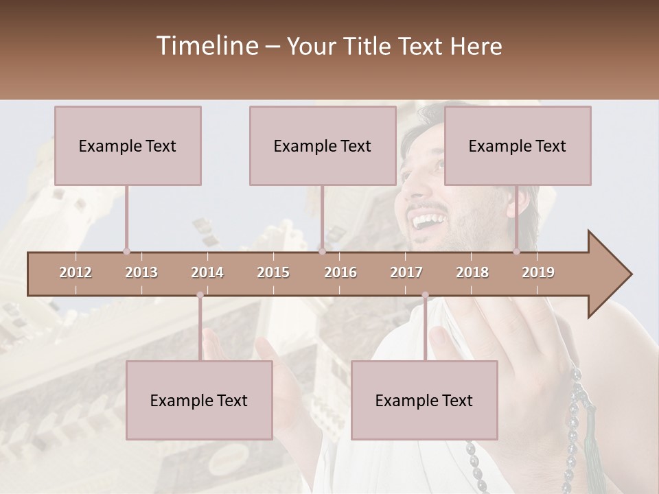 Saudi Happiness Night PowerPoint Template