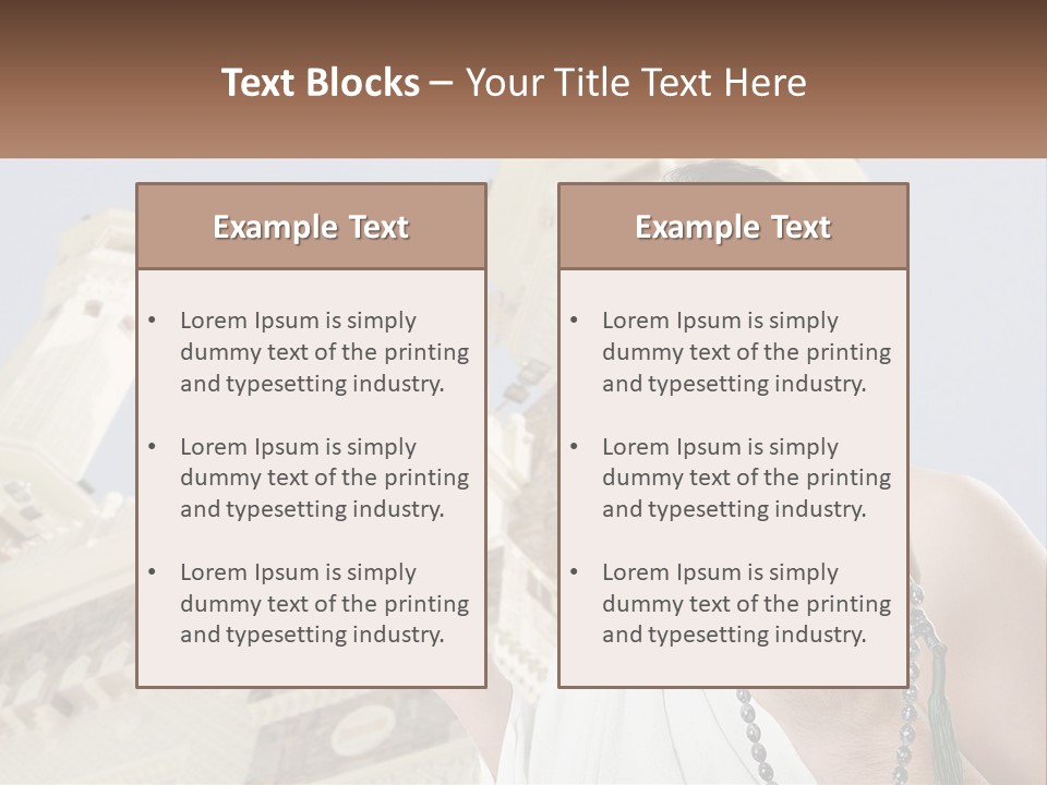 Saudi Happiness Night PowerPoint Template