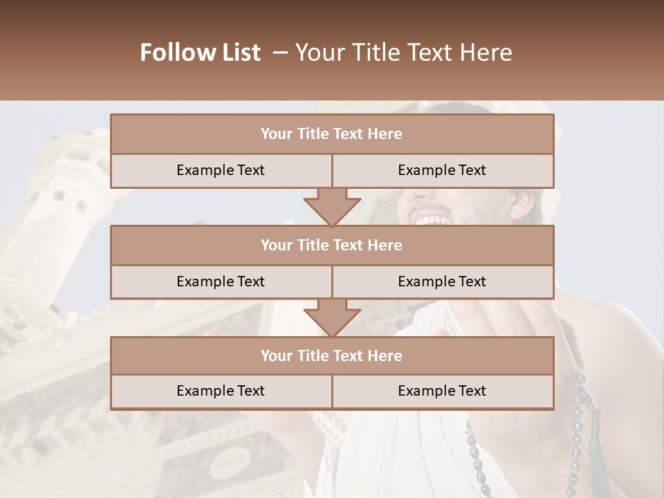 Saudi Happiness Night PowerPoint Template