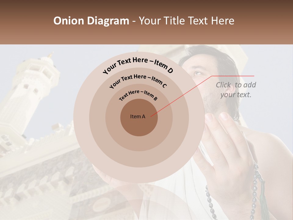 Saudi Happiness Night PowerPoint Template